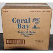 Coral Bay Coral Bay Toasted Flake Coconut 10lbs CB100